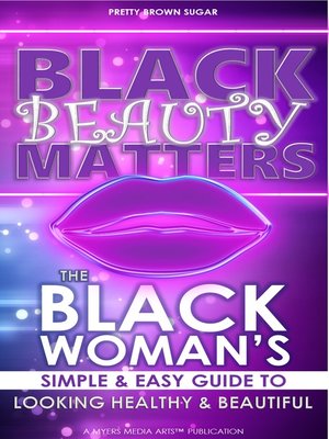 cover image of Black Beauty Matters
